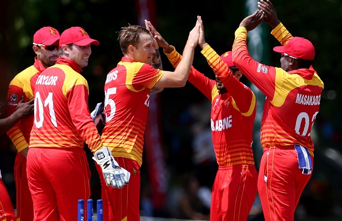 Unbeaten Windies and Zimbabwe join Scotland in the Super Six Unbeaten Windies and Zimbabwe join Scotland in the Super Six