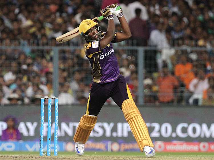 IPL 2018 A Russell
