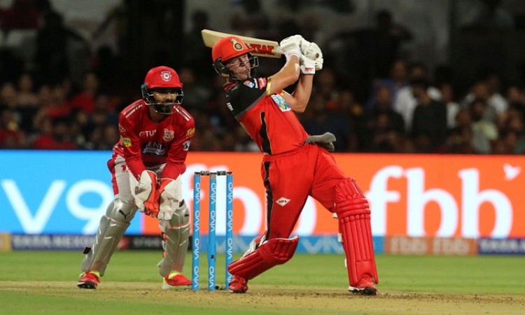 RCB beat Kings XI Punjab by 4 wickets