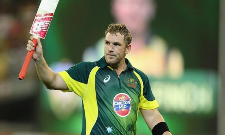  Aaron Finch becomes the first player to appear for seven IPL Team