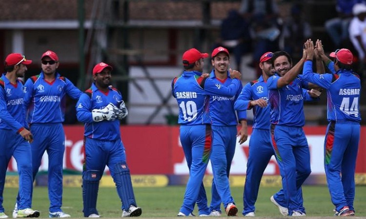 Afghanistan to face world champions in their World Cup 2019 opener