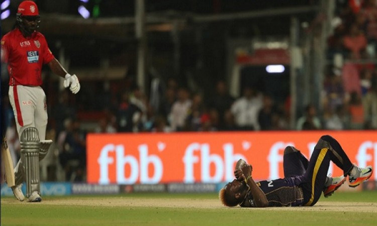  लाइव मैच में केकेआर का यह दिग्गज हुआ चोटिल, आईपीएल से हो सकते हैं बाहर