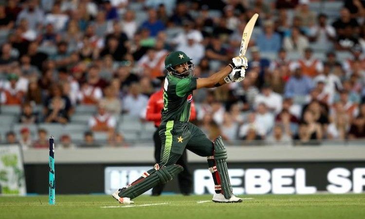 Pakistan vs West Indies, 2nd T20I Babar Azam