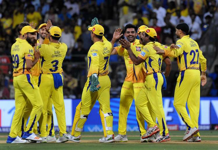 IPL 2018 CSK vs KKR