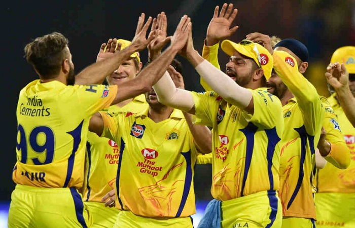 CSK vs DD IPL 2018
