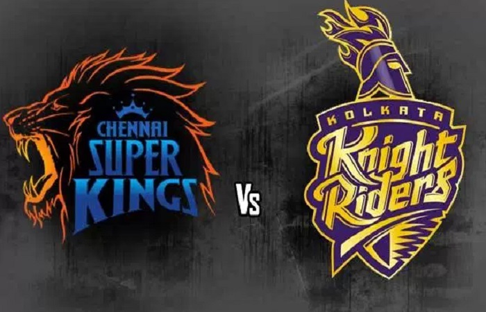 CSK VS KKR IPL 2018