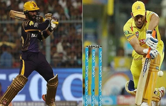 CSK VS KKR IPL 2018