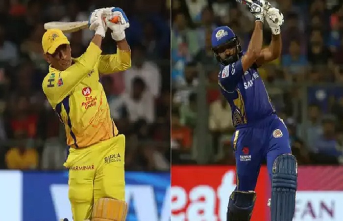 CSK VS MI IPL 2018