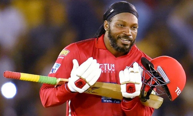  First time Chris Gayle has made 50+ in 3 consecutive innings in IPL
