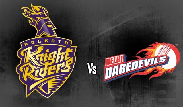 DD vs KKR IPL 2018