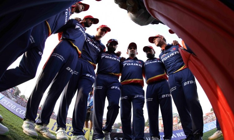 Delhi Daredevils opted to bat first against Mumbai Indians
