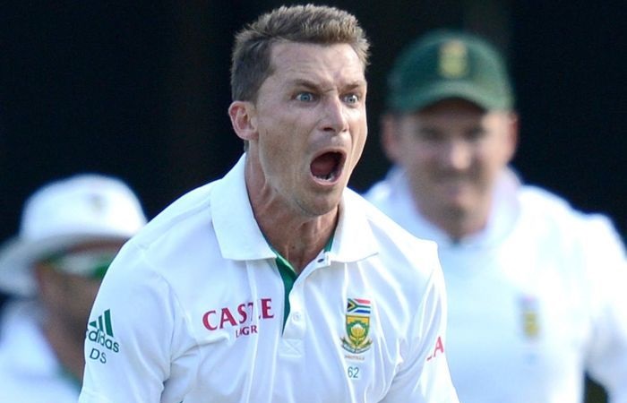 South African pacer Dale Steyn signs with Hampshire South African pacer Dale Steyn signs with Hampshire