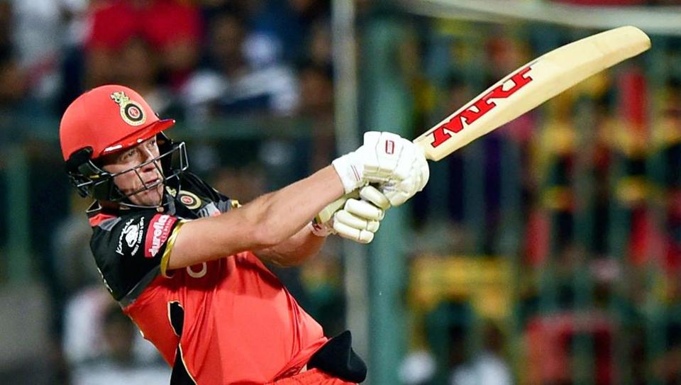 IPL 2018 AB DeVilliers