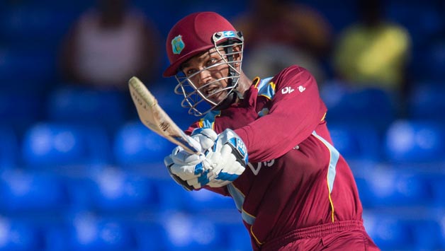 West Indies score 153/6 against pakistan in third T20I West Indies score 153/6 against pakistan in third T20I