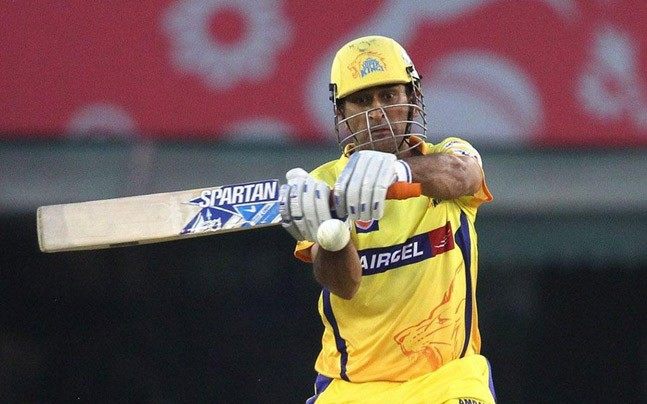 IPL 2018 MS Dhoni