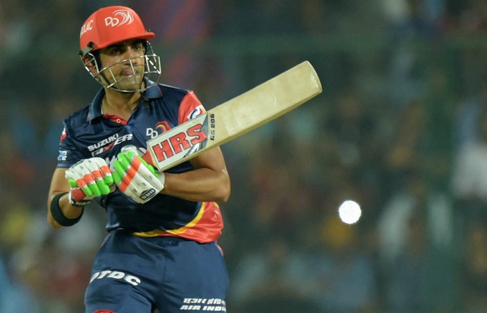 It was my decision to step down, no one pushed me, says Gautam Gambhir It was my decision to step down, no one pushed me, says Gautam Gambhir