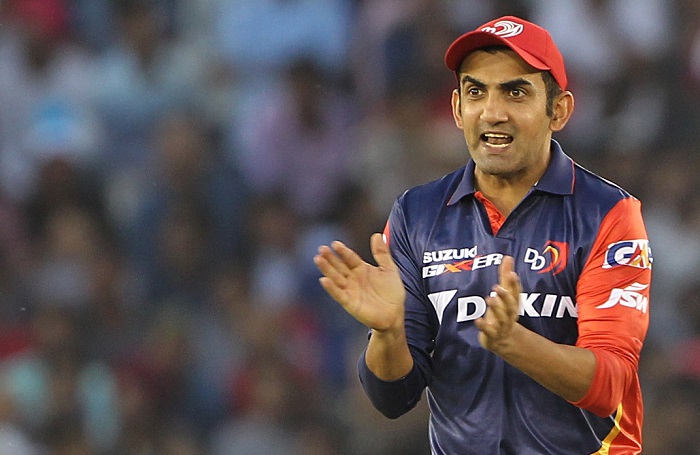 Gautam Gambhir is playing his 150th IPL match today Gautam Gambhir is playing his 150th IPL match today