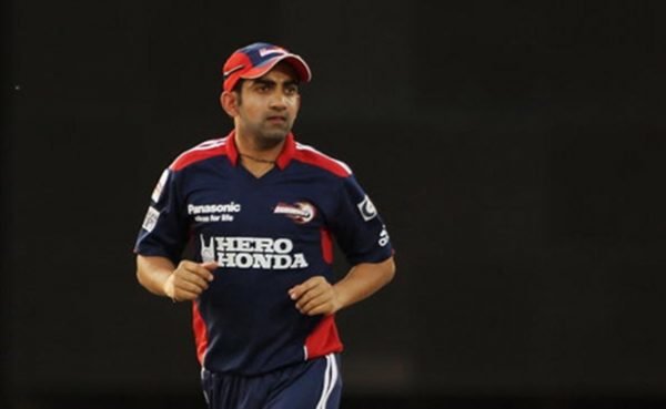 IPL 2018 Gautam Gambhir