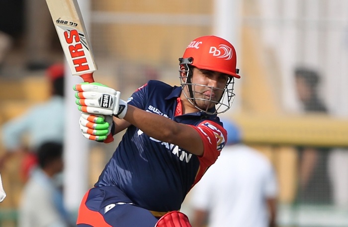 Gautam Gambhir need 9 fours to complete 500 fours in IPL Gautam Gambhir need 9 fours to complete 500 fours in IPL