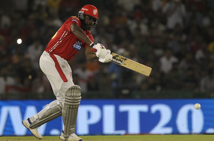 IPL 2018 Chris Gayle