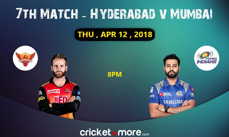 SRH vs MI