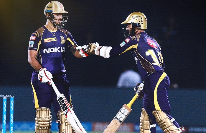 Kolkata knight riders beat rajasthan royals by 7 wickets Kolkata knight riders beat rajasthan royals by 7 wickets