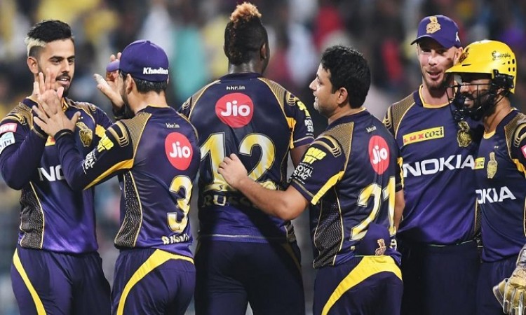 KKR beat rajasthan royals by 7 wickets