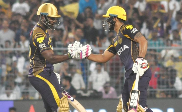 IPL 2018 KKR vs DD