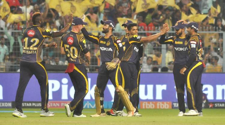 IPL 2018 KKR vs RR