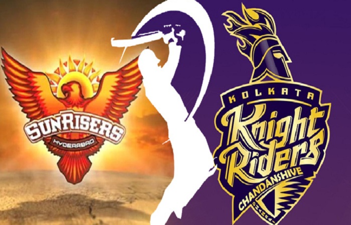 KKR vs SRH IPL 2018