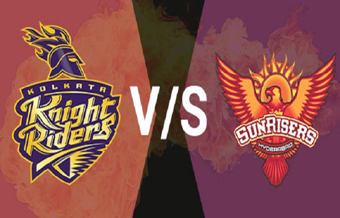 KKR vs SRH IPL 2018