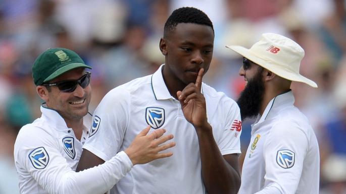 Kagiso Rabada top-ranked bowler Kagiso Rabada top-ranked bowler
