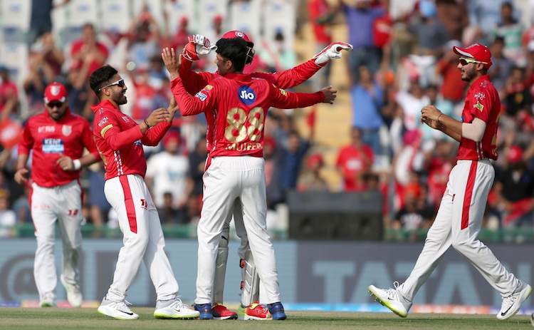 IPL 2018 KXIP vs SRH