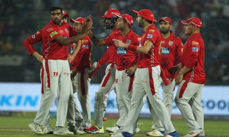 Indian premier league 2018 points table after 22nd match