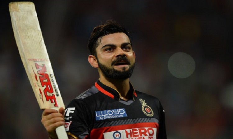 IPL 2018 Virat Kohli
