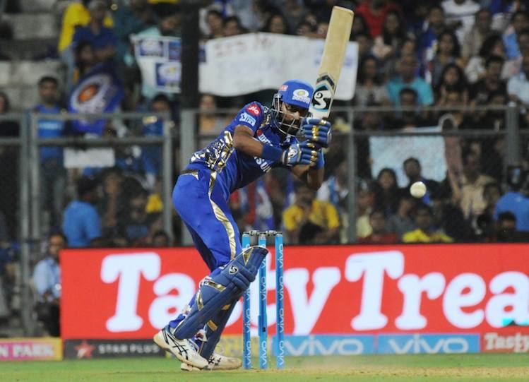 Krunal Pandya Images