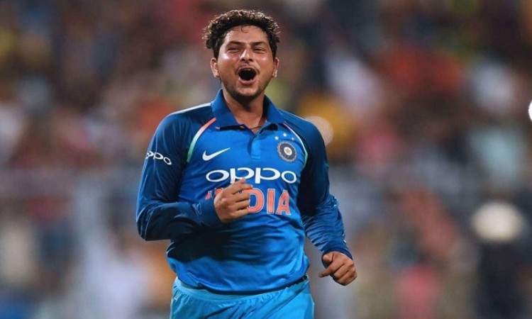  Kuldeep Yadav reveals the two batsmen whose wickets he desires the most