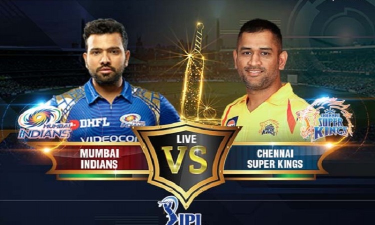 Images for MI vs CSK 