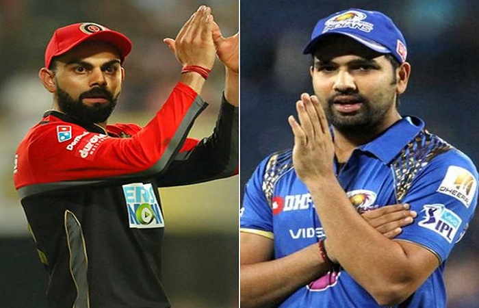 MI vs RCB IPL 2018