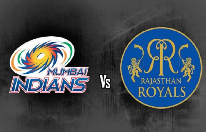 RR vs MI IPL 2018