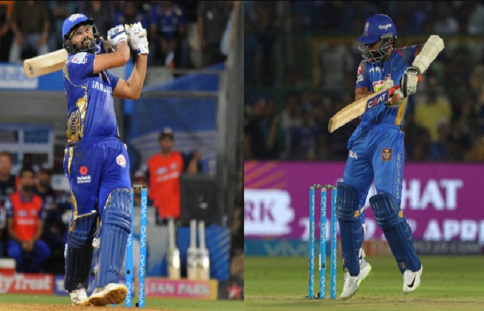RR vs MI IPL 2018