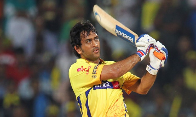  MS Dhoni needs 13 more runs for completing 3000 runs in the IPL for CSK