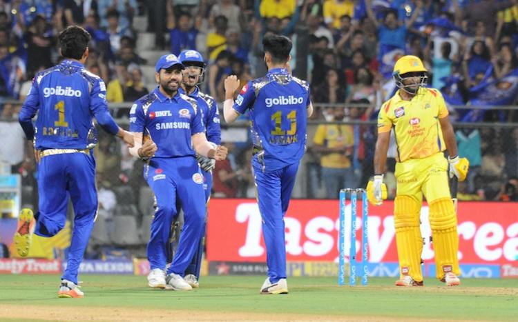 IPL 2018 Mumbai Indians Playing XI