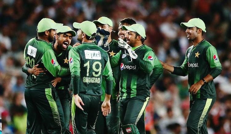 1st T20I Pakistan vs West Indies