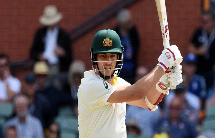 Australian speedster registers his name in record books SA vs Aus: