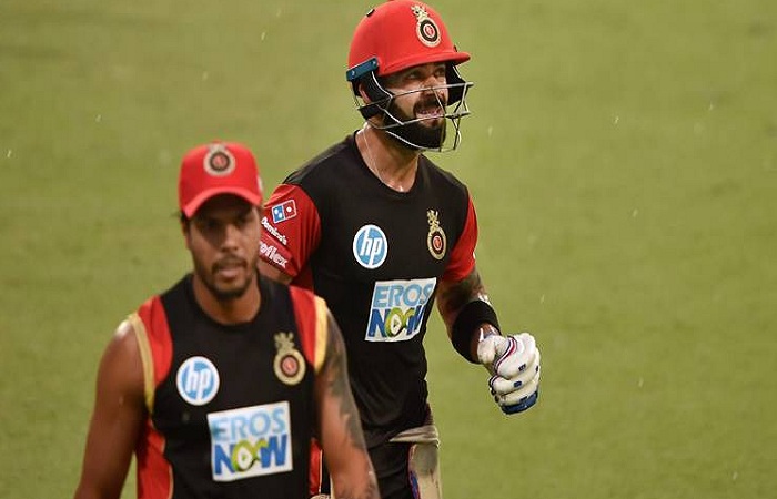 KKR VS RCB IPL 2018