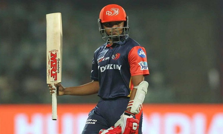  Prithvi Shaw Youngest players to score a fifty in IPL