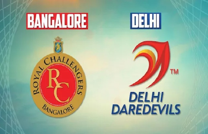RCB vs DD IPL 2018