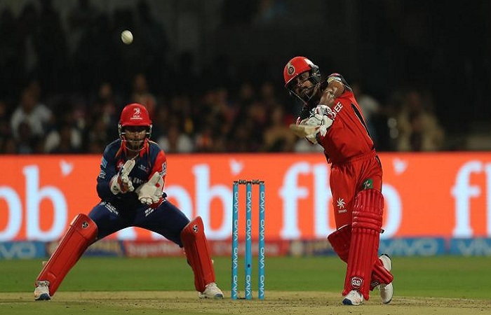 RCB vs DD IPL 2018