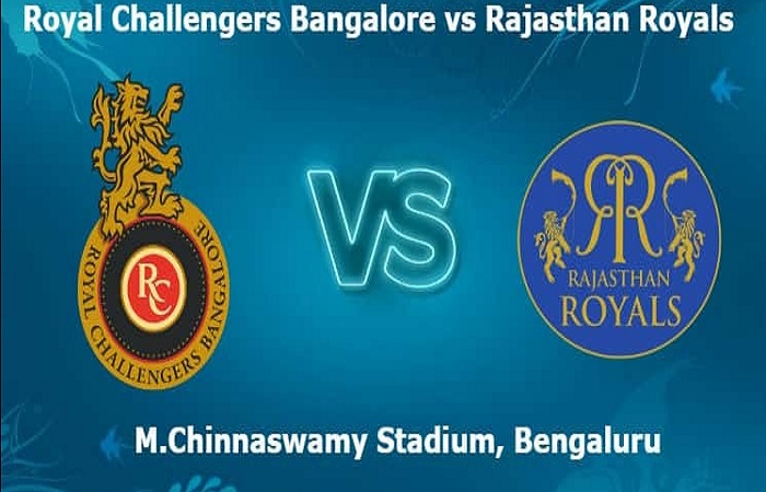 RCB vs RR IPL 2018